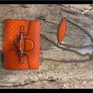 Mini Gucci Emily Bag